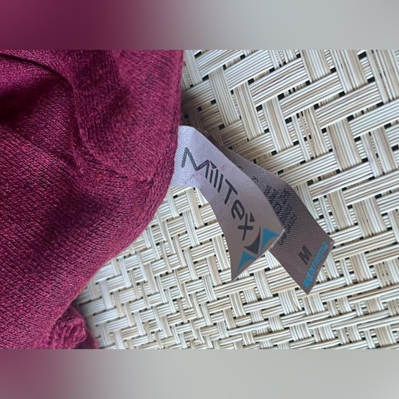 Milltex 717 Premium Mid-weight Boston I-Fish Hoodie - Picture 4 of 4